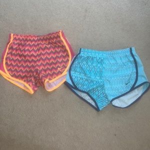 2 for $10 nike running shorts